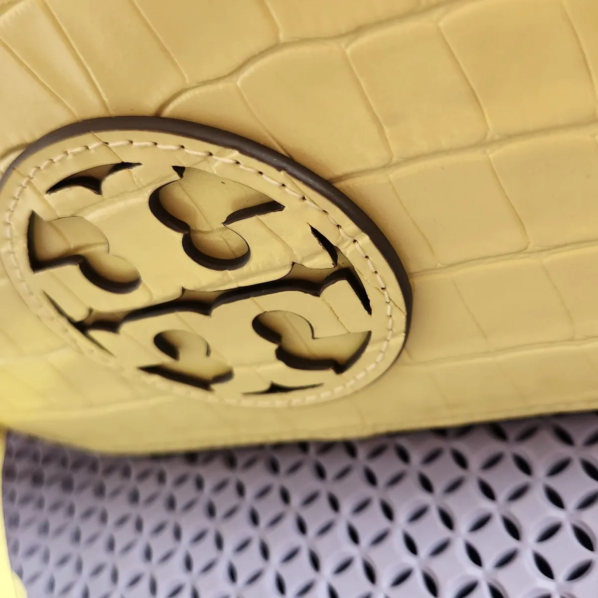 Tory Burch crossbody bag (authentic and new) - Image 3