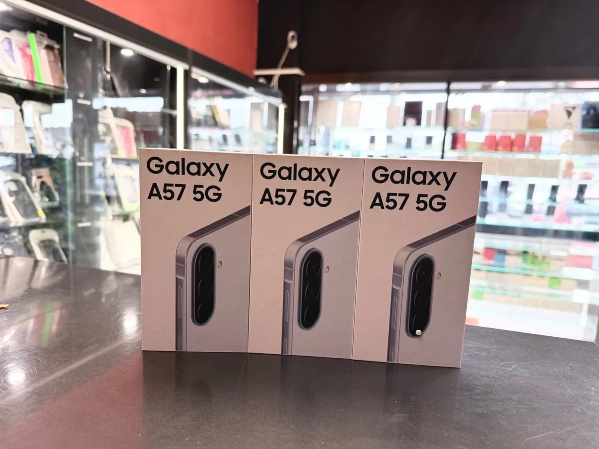 Samsung A57 5G Samsung A57 5G