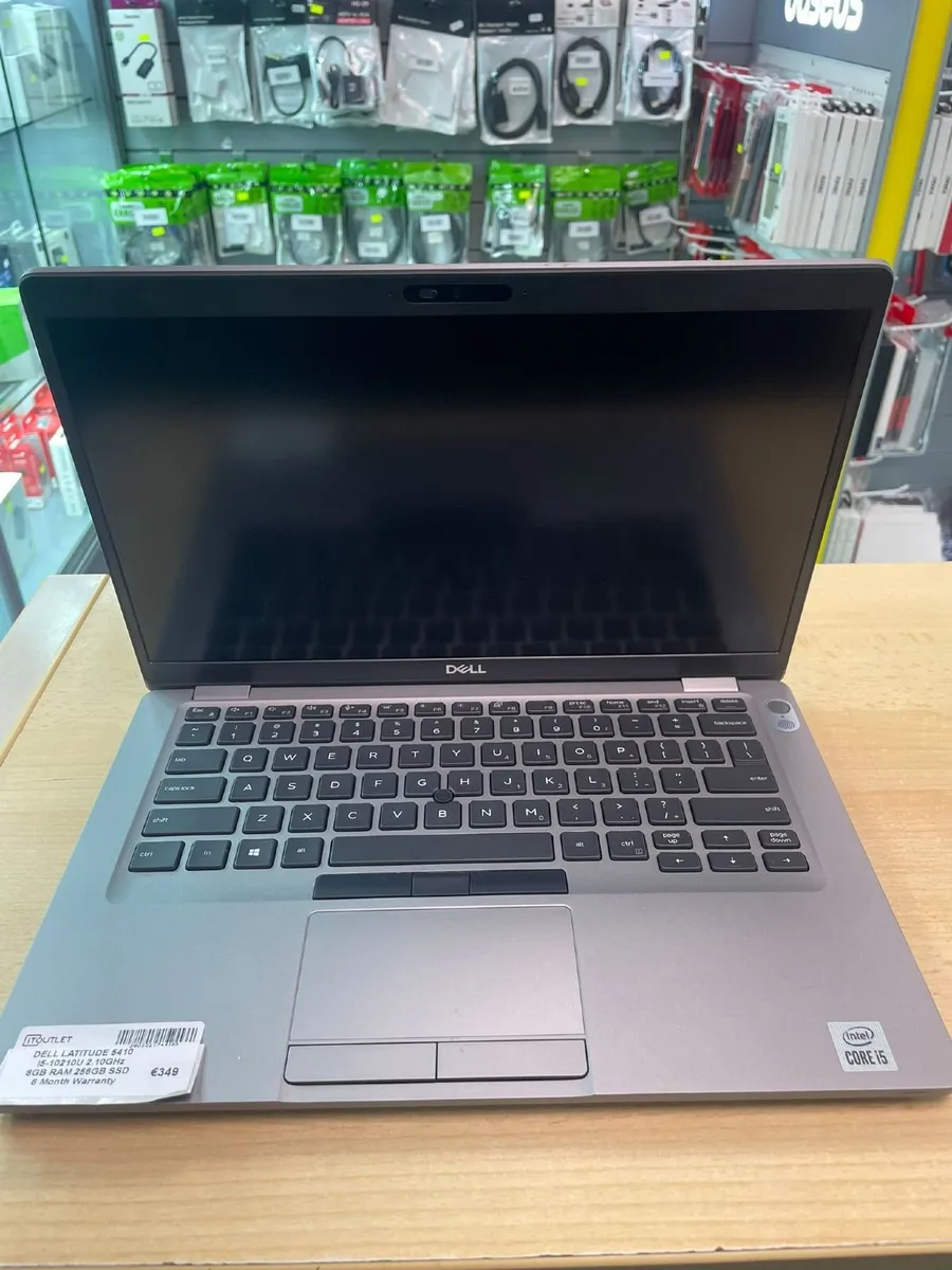DELL LATITUDE 5410 13.3" - Image 1