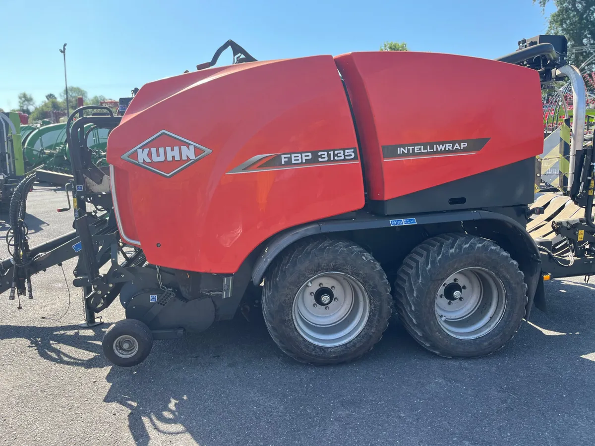 Kuhn baler - Image 4