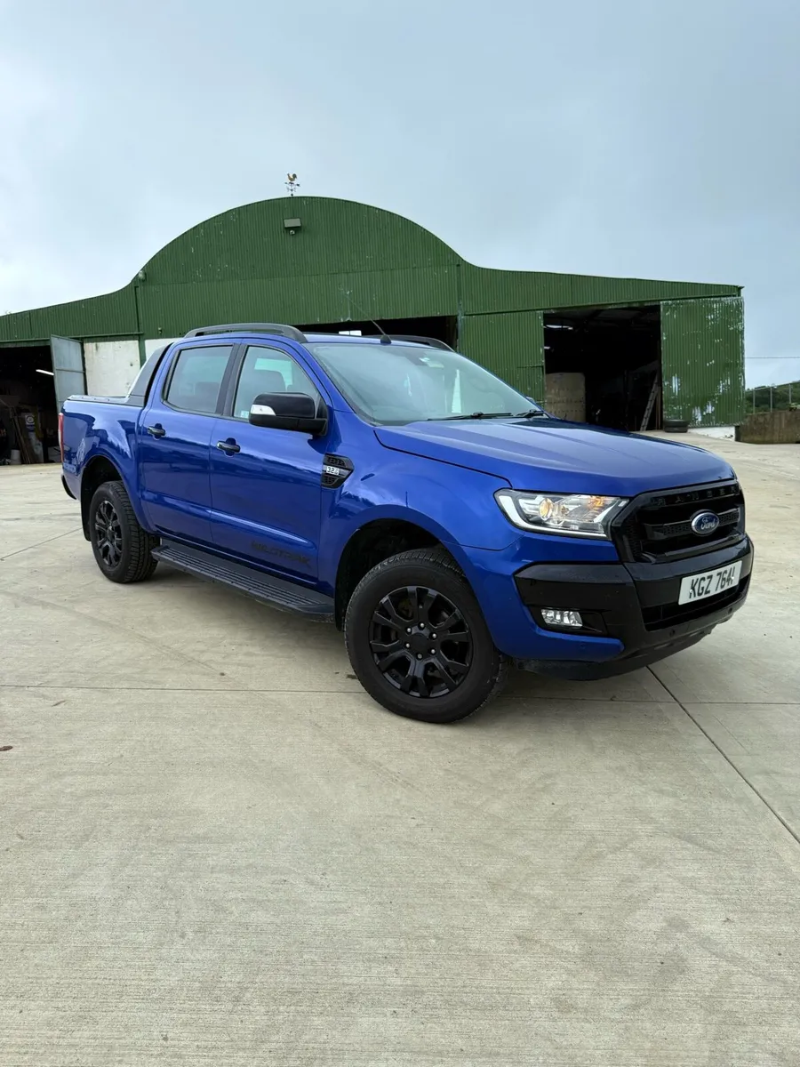 Ford Ranger Auto - Image 1