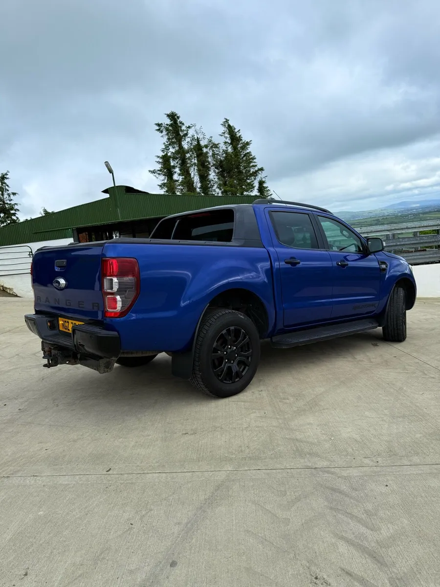 Ford Ranger Auto - Image 4