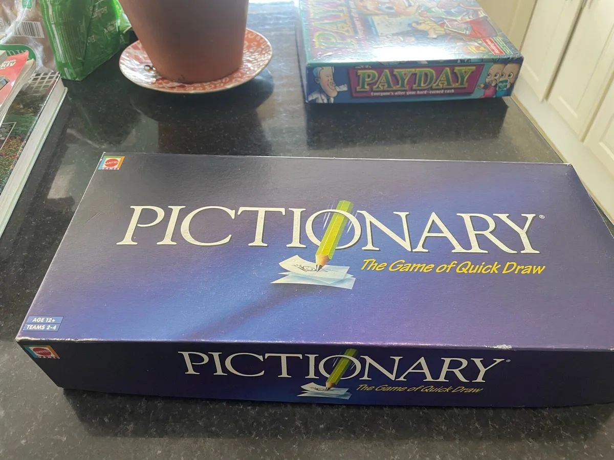 Board games - Image 1