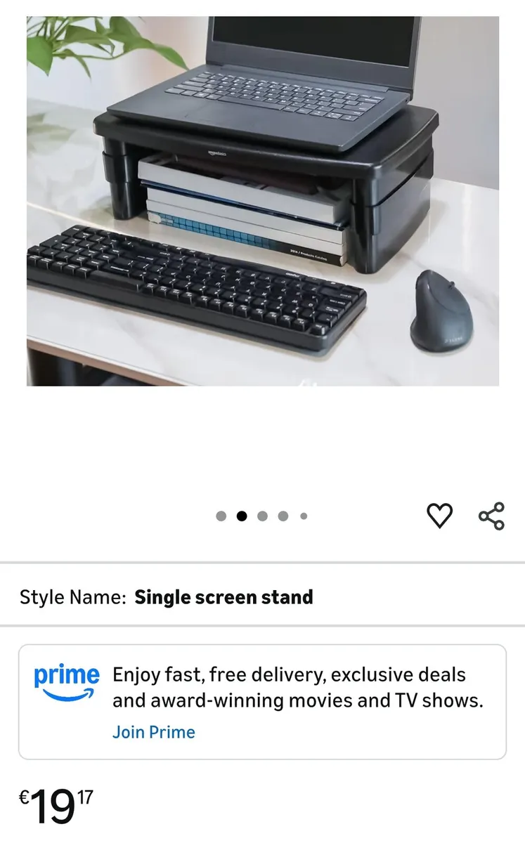 Laptop Stand for Desk - Image 3