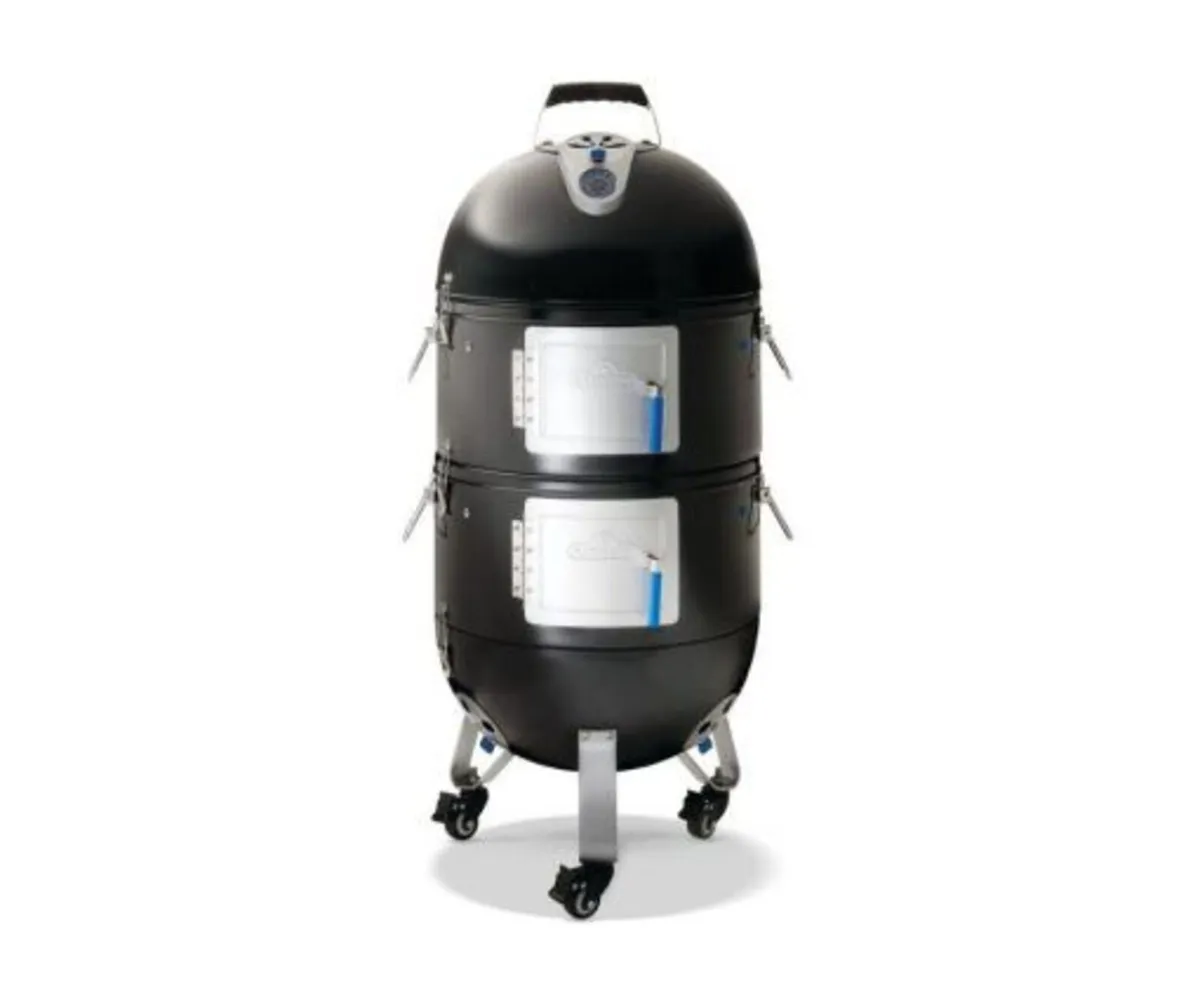 Napoleon Apollo 18 Smoker BBQ - Image 1