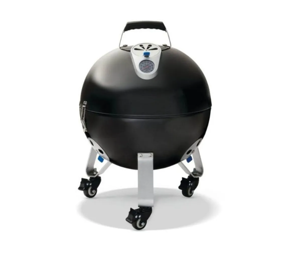 Napoleon Apollo 18 Smoker BBQ - Image 2