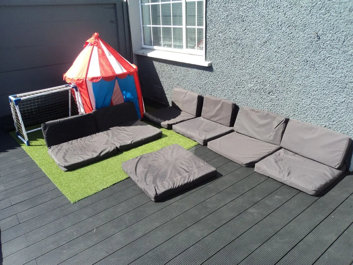 Outdoor cushions - Image 2