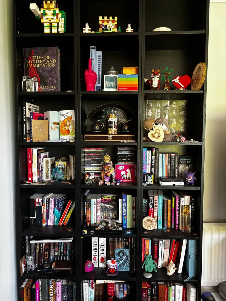 BILLY Ikea bookshelves - Image 1