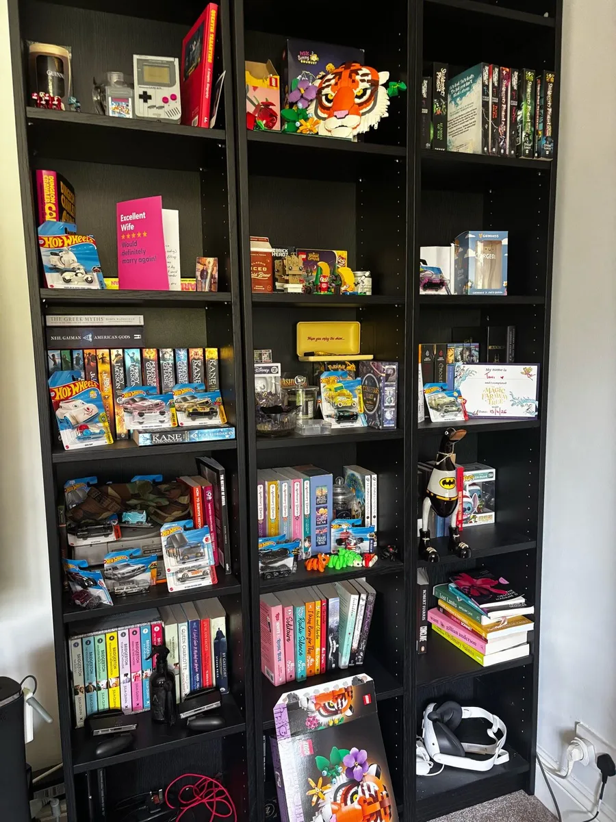 BILLY Ikea bookshelves - Image 2
