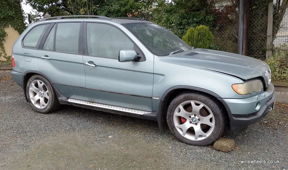BMW E38 E39 E46 E53 X5 E83 X3 BREAKING DISMANTLING - Image 1