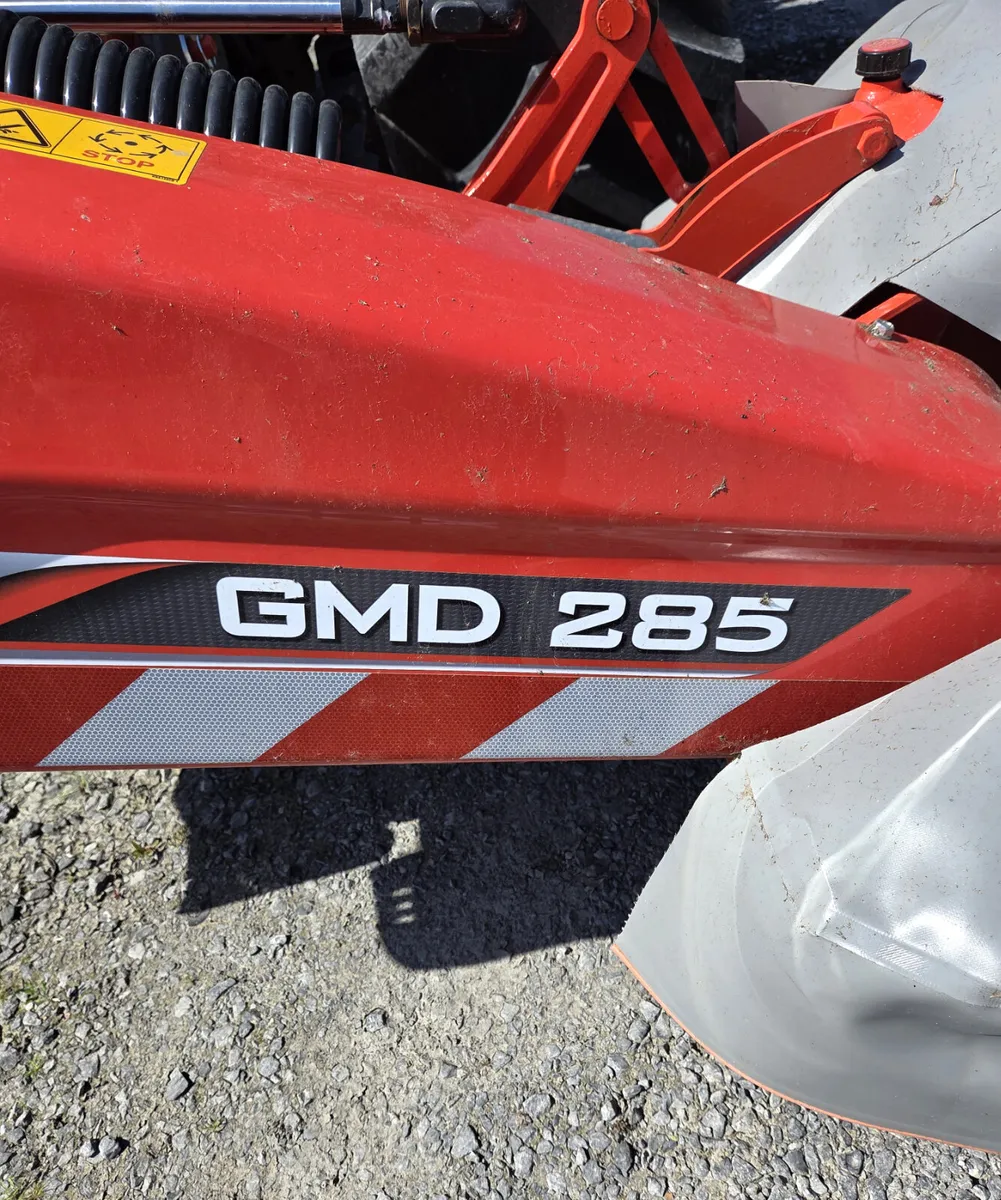 KUHN GMD 285 DISC MOWER - Image 2