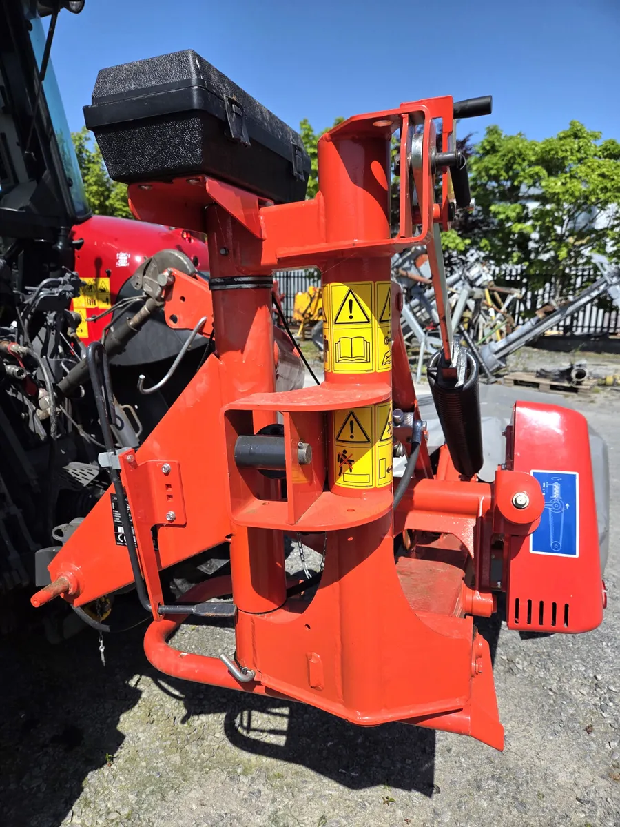 KUHN GMD 285 DISC MOWER - Image 3