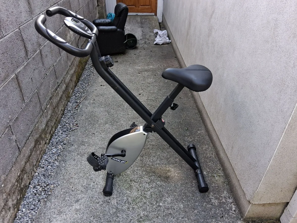 Exercise bike - Image 2
