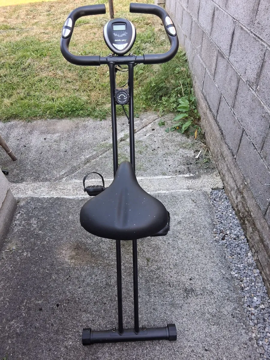 Exercise bike - Image 3