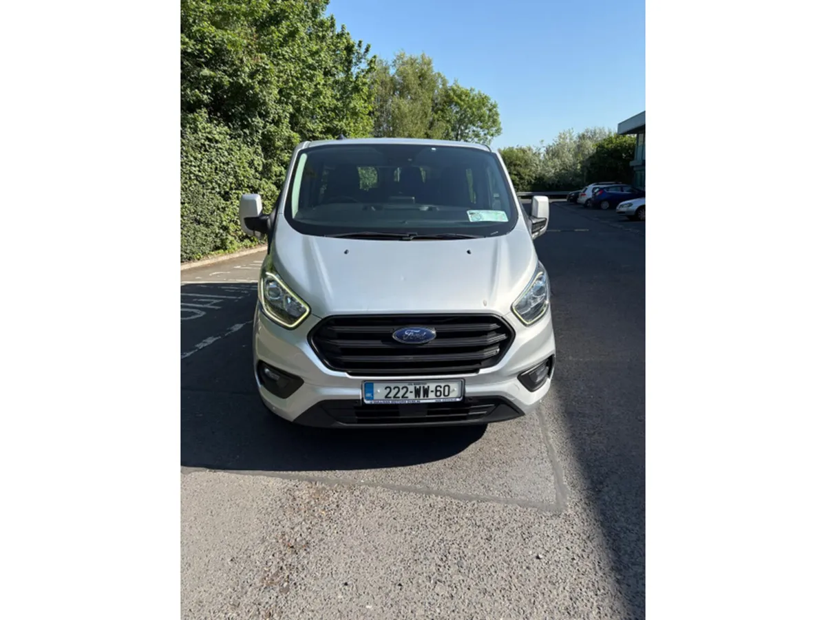 Ford Transit Custom KOMBI M1 320L T TREND 2.0 TD 1 - Image 3