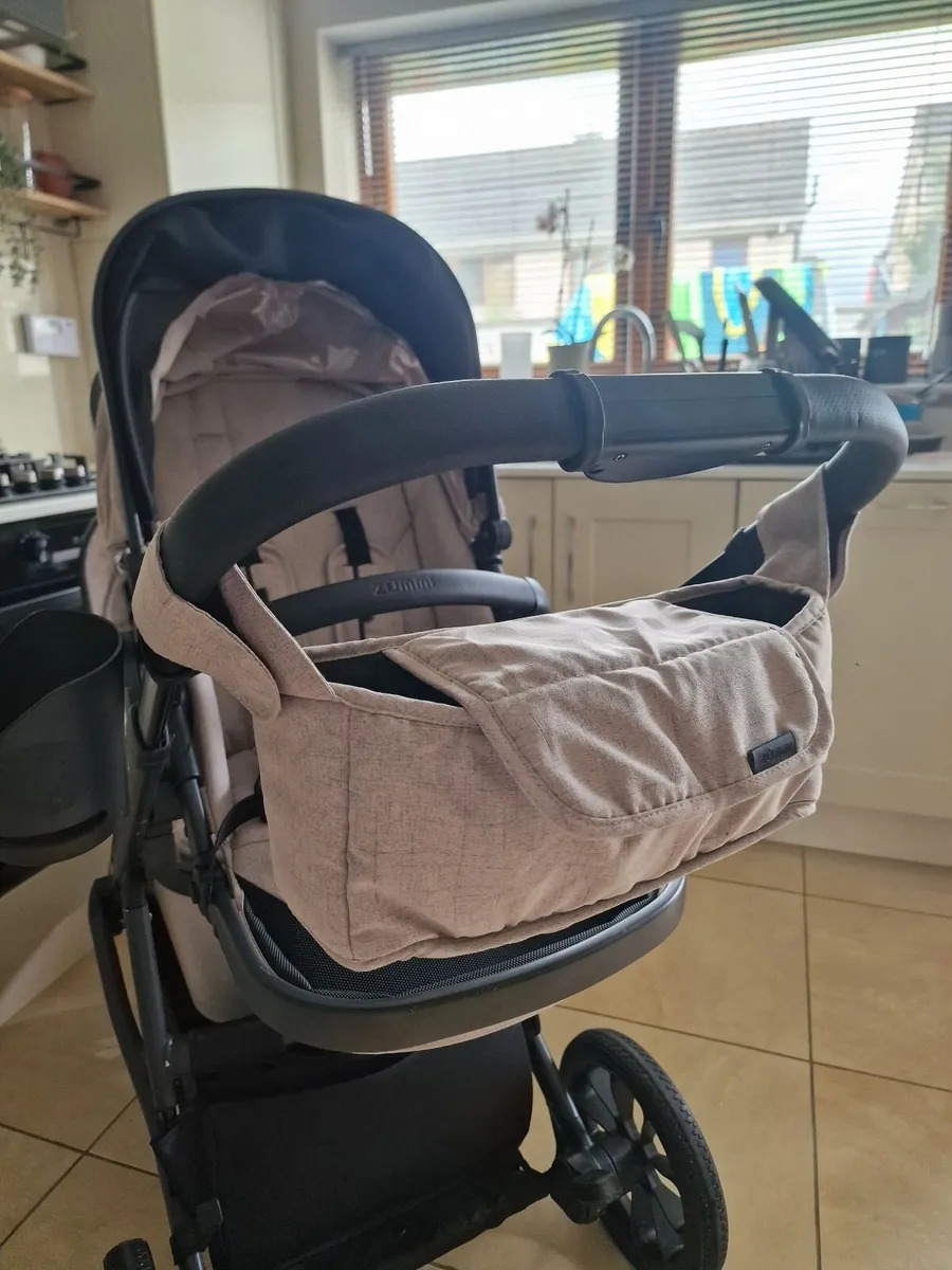 Zummi Halo Double Buggy - Image 3