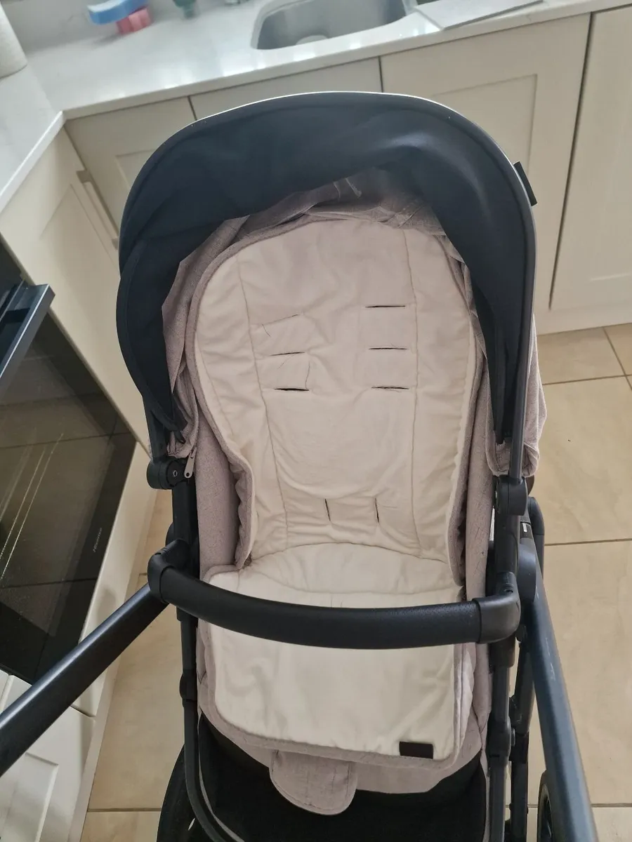 Zummi Halo Double Buggy - Image 4