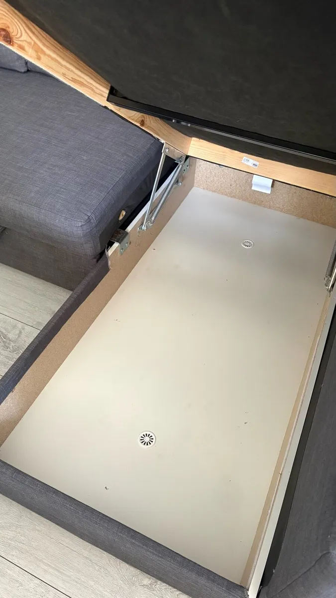 IKEA sofa bed - Image 3