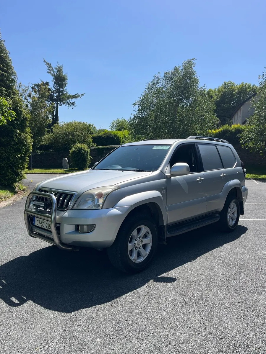 Toyota LandCruiser - Image 3