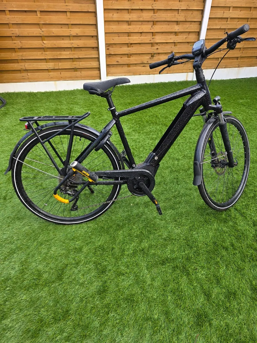 Bike  electric  Bosh - Image 1