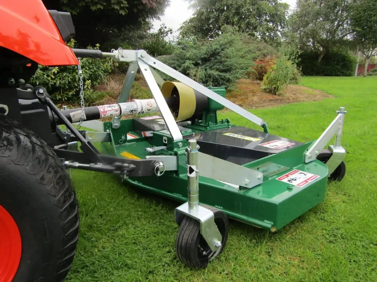 New Major Finishing Mowers - Image 4