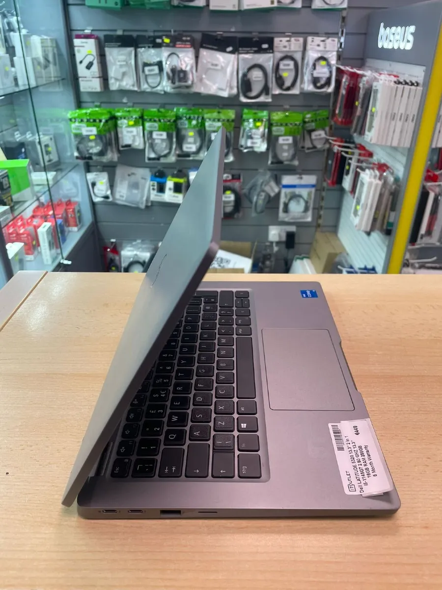 Dell LATITUDE 5320 13.3" 2 in 1 - Image 1