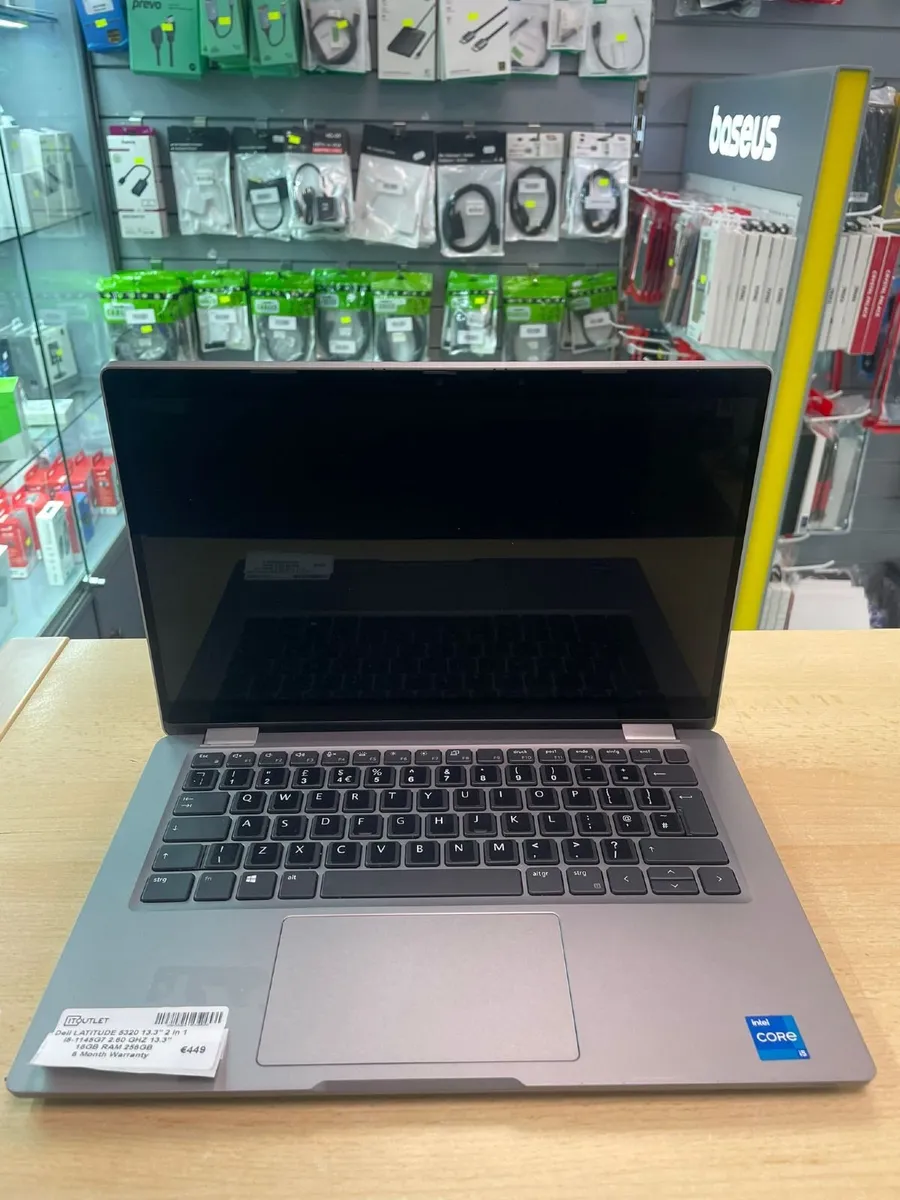 Dell LATITUDE 5320 13.3" 2 in 1 - Image 2