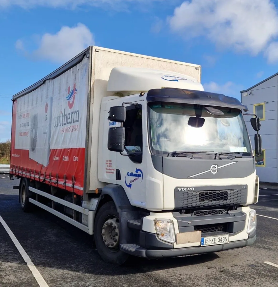 Lorry - Image 1