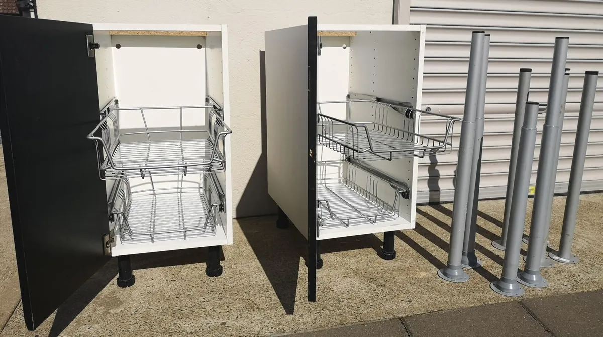 Storage Cabinets