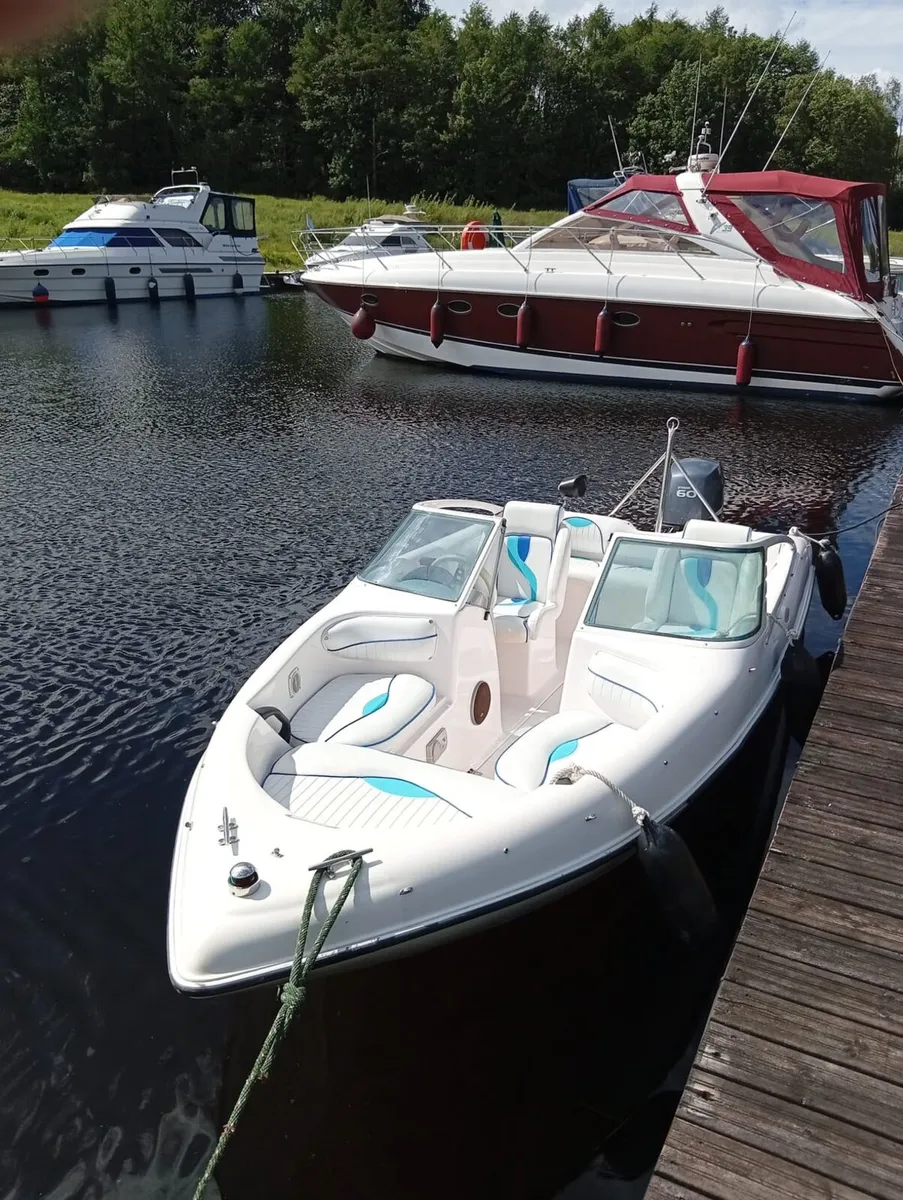 Fibrafort 160 Bowrider - Image 1