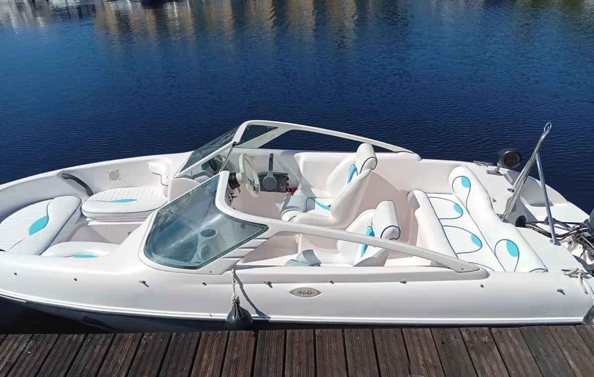 Fibrafort 160 Bowrider - Image 2
