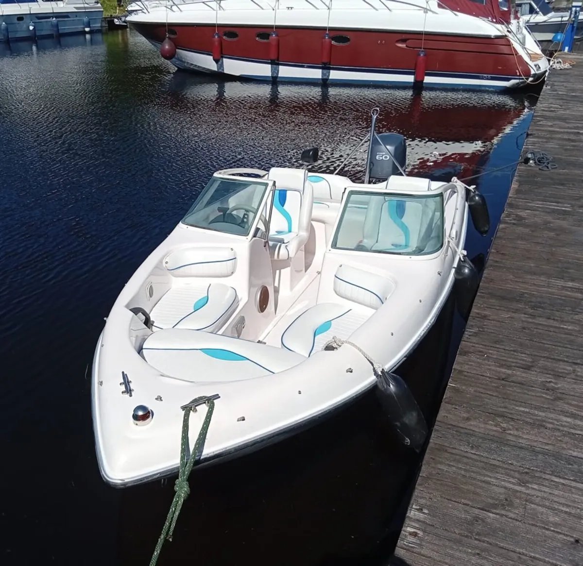 Fibrafort 160 Bowrider - Image 3