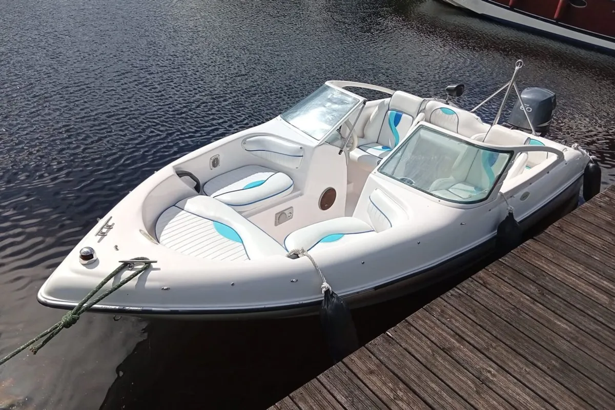 Fibrafort 160 Bowrider - Image 4