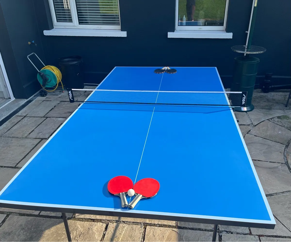 Table Tennis Table - Image 3