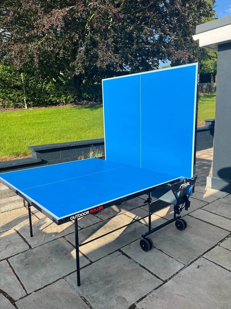 Table Tennis Table - Image 2