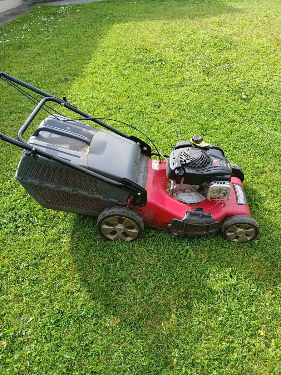 Lawnmower - Image 1