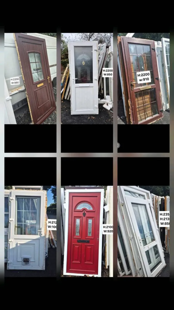 PVC DOOR
