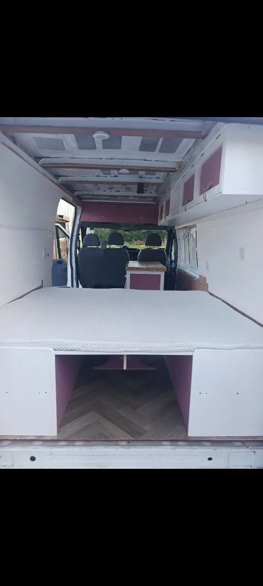 Ford transit campervan - Image 2