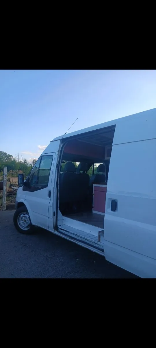 Ford transit campervan - Image 4