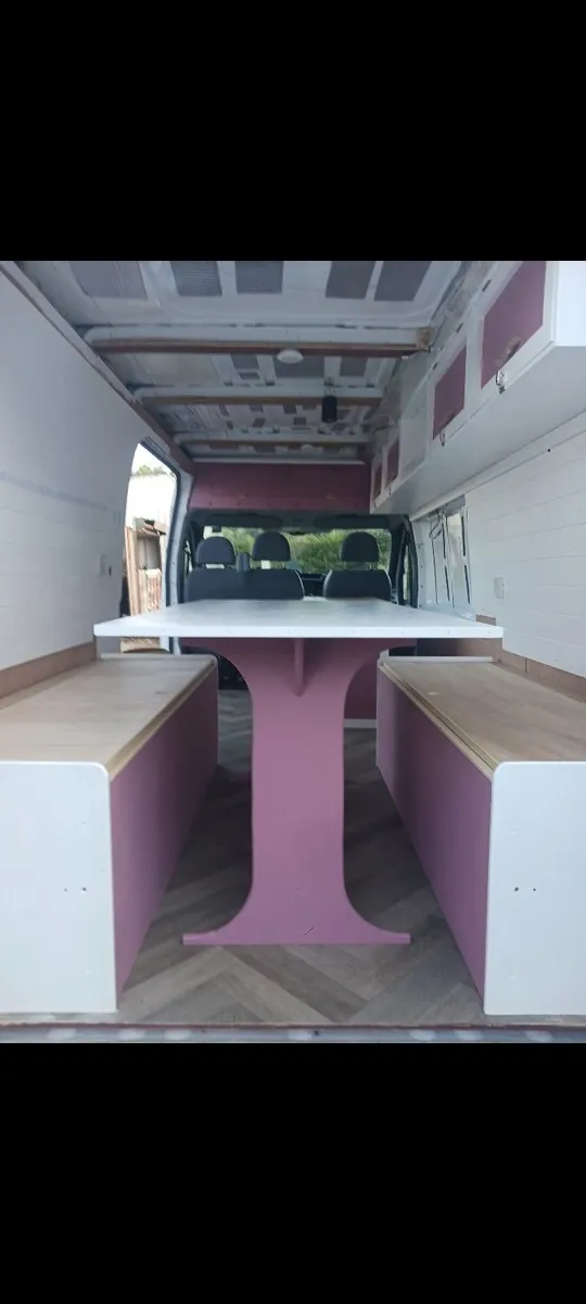 Ford transit campervan - Image 3