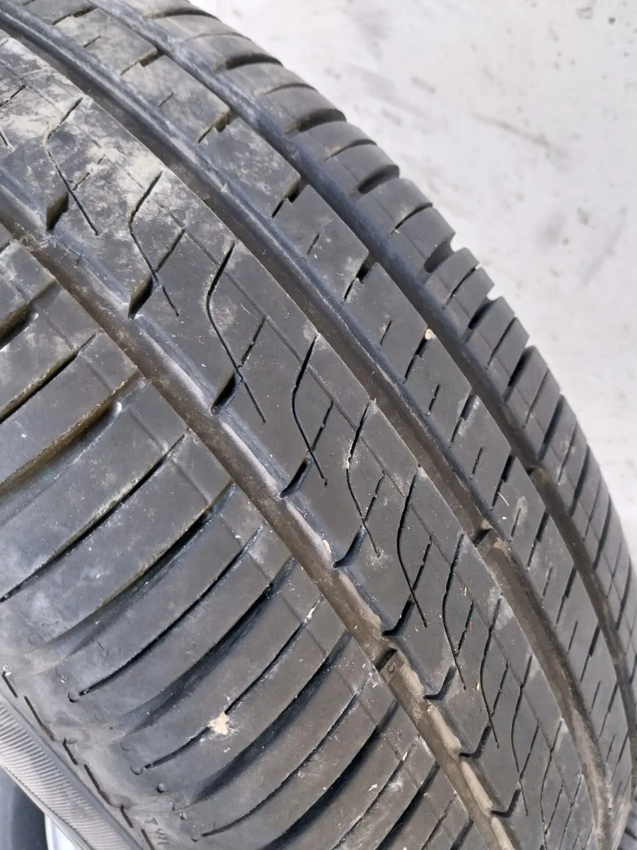 2013 Volkswagen Golf 15" Alloy Wheels Set - Image 3