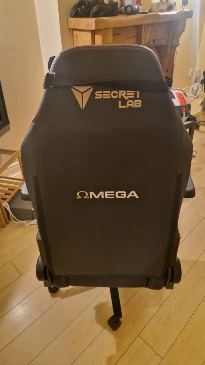 Secretlab Omega 2020 used - Image 1