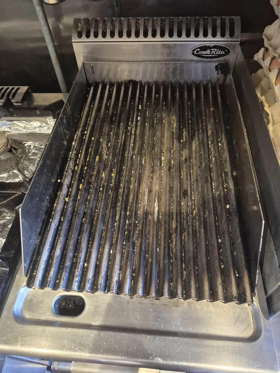 Gas Griddle - Image 2