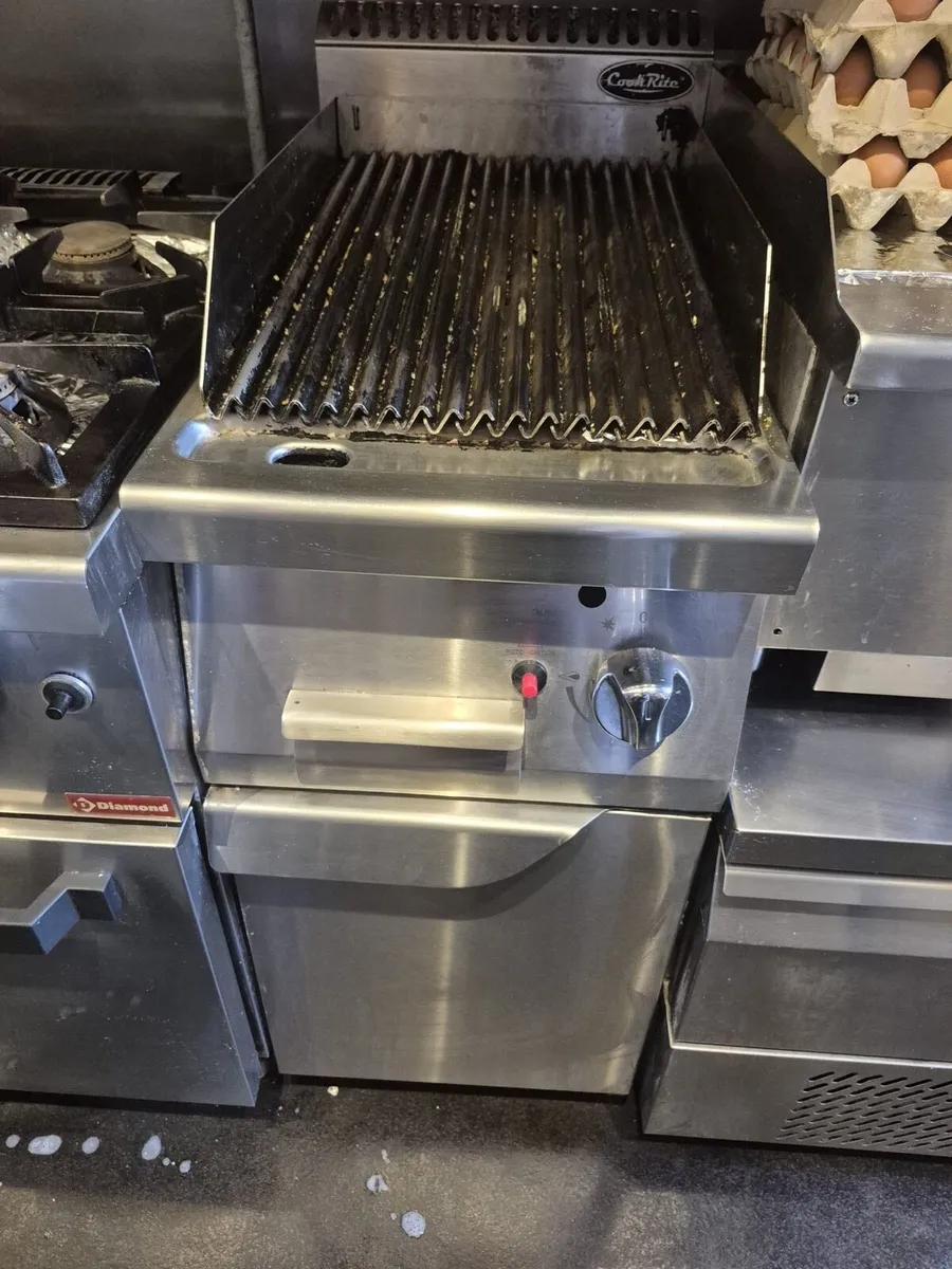 Gas Griddle - Image 1