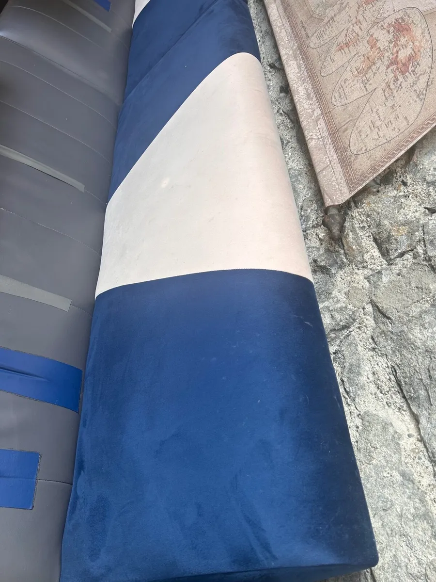 Banquette Seating for Sale – Needs Reupholstering - Image 2