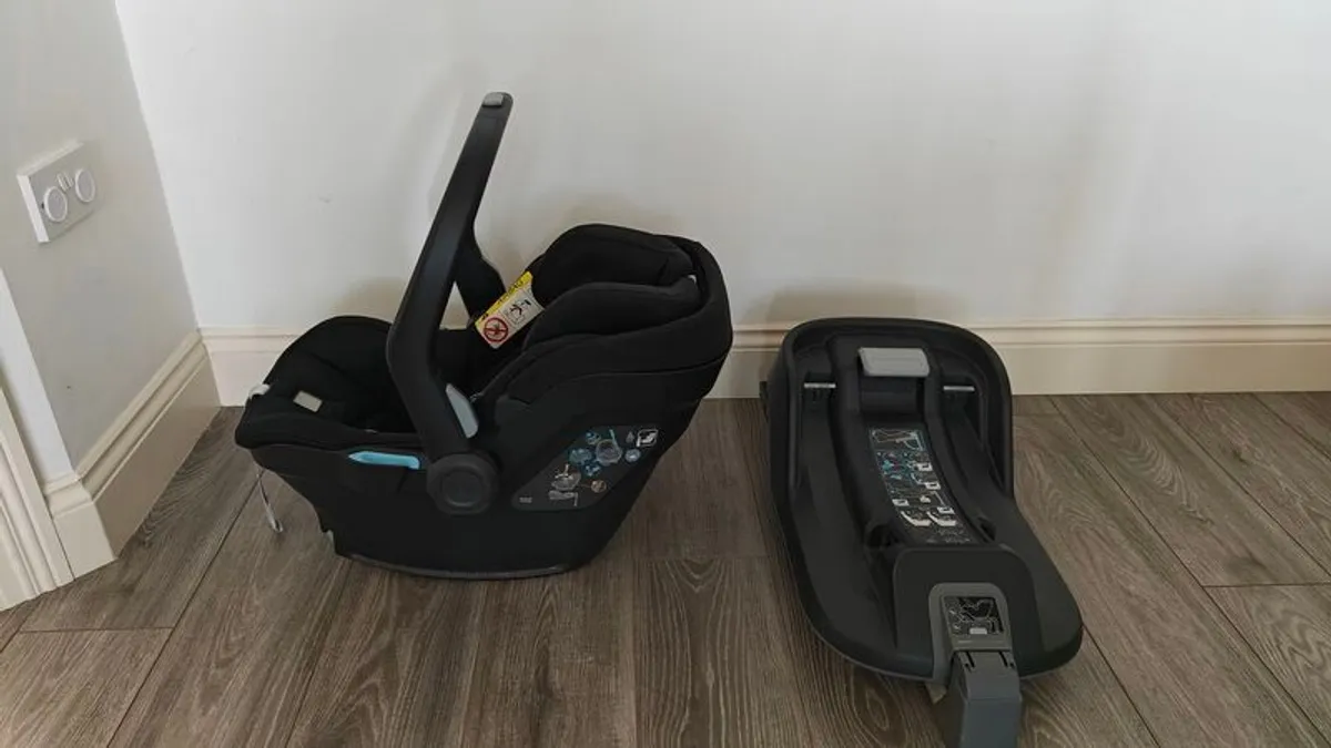 UPPAbaby Mesa i-size isofix - Image 2