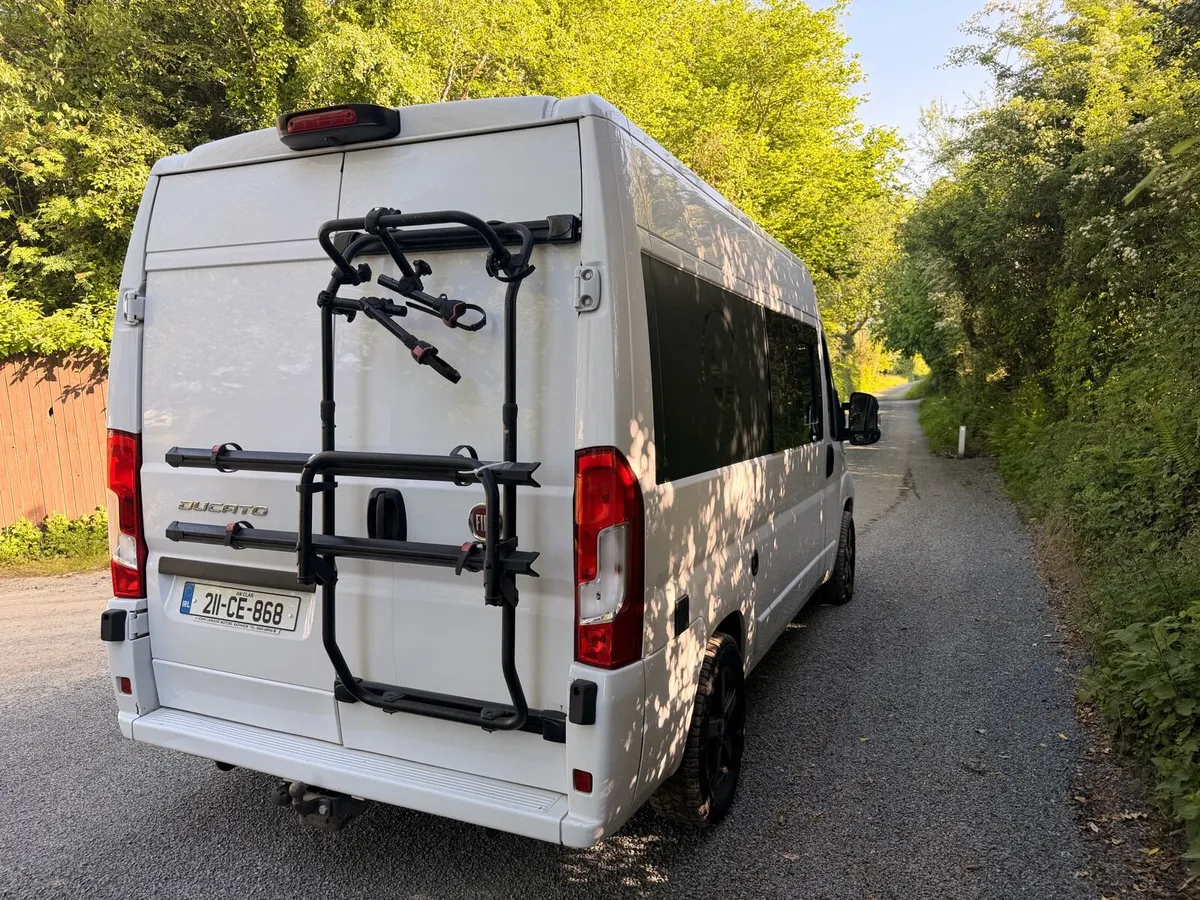 Fiat Ducato camper - Image 3