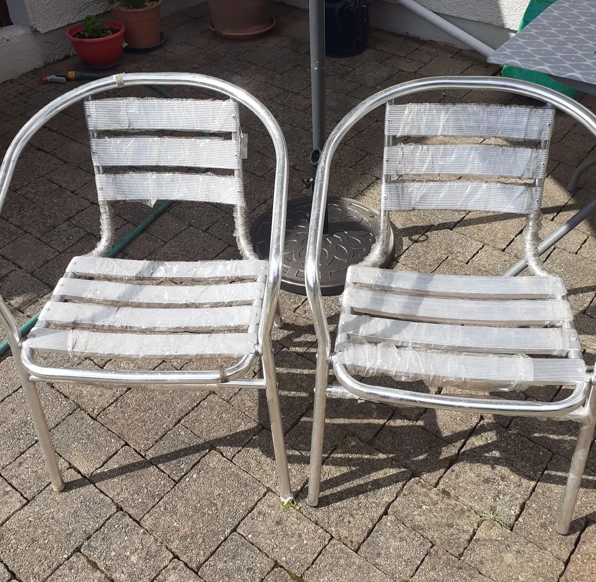 Garden chairs - Image 2
