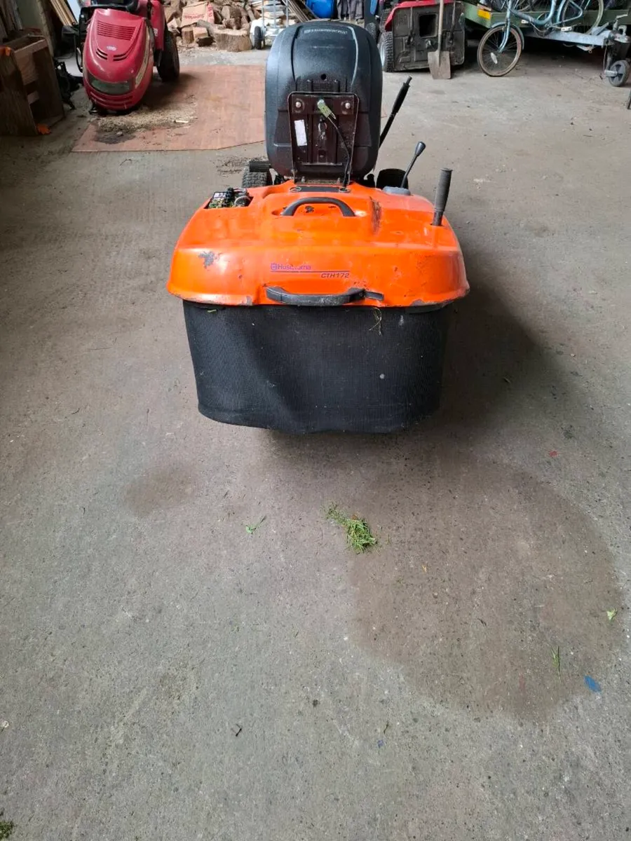 Husqvarna Lawnmower - Image 1