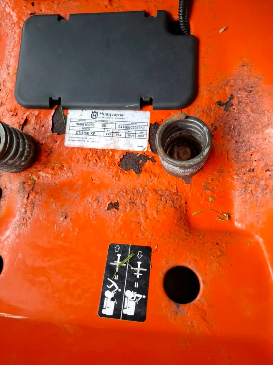 Husqvarna Lawnmower - Image 2
